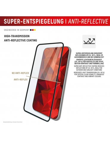 DISPLEX Premium Glass FCAR Samsung Galax S25 Ultra 2