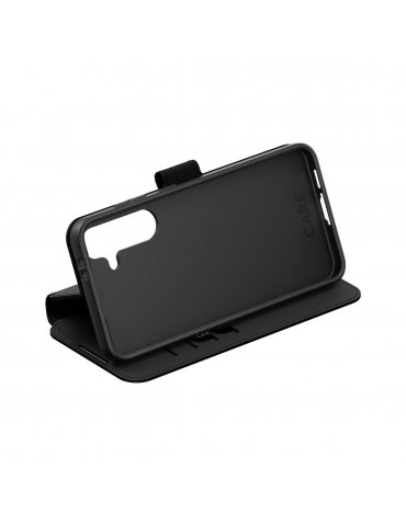 CARE Feature Wallet Case w. Kickstand Samsung Galaxy S25