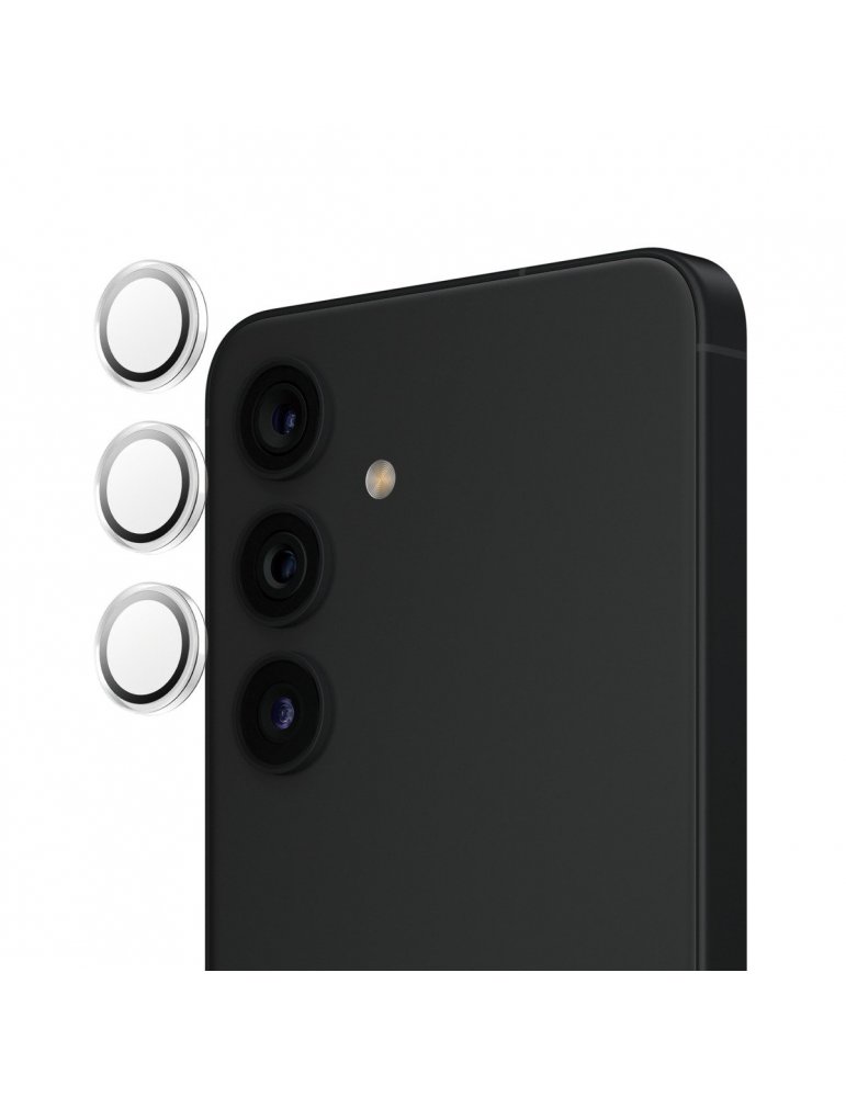 PanzerGlass Hoops Clear Lens Protector Samsung Galaxy S25 Plus PanzerGlass Hoops Clear Lens Protector Samsung Galaxy S25 Plus