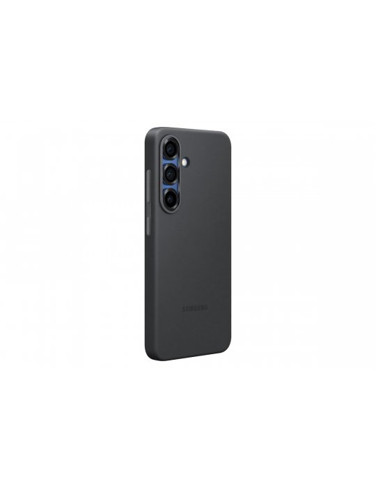 Samsung Silicone Case für Galaxy S25, Black Samsung Silicone Case für Galaxy S25, Black