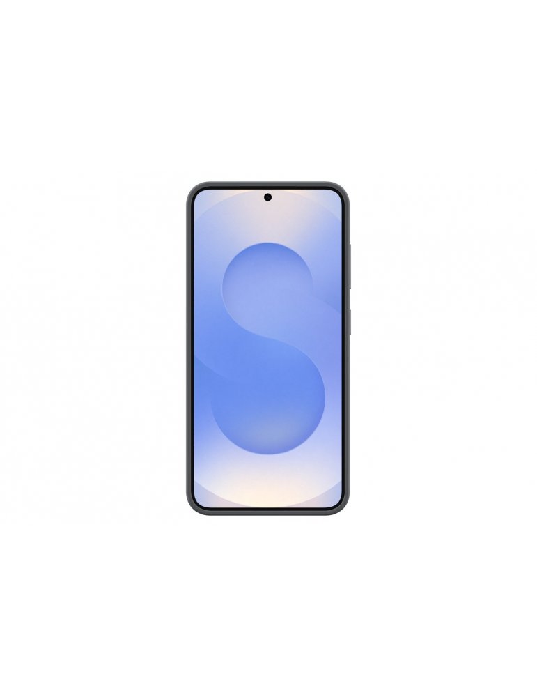 Samsung Silicone Case für Galaxy S25, Black