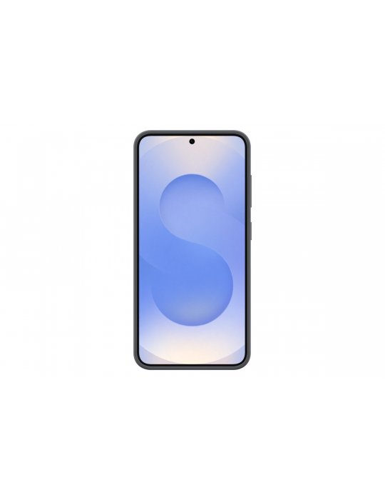 Samsung Silicone Case für Galaxy S25, Black