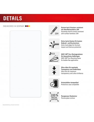 DISPLEX Real Glass Samsung Galaxy S25 Ultra 2