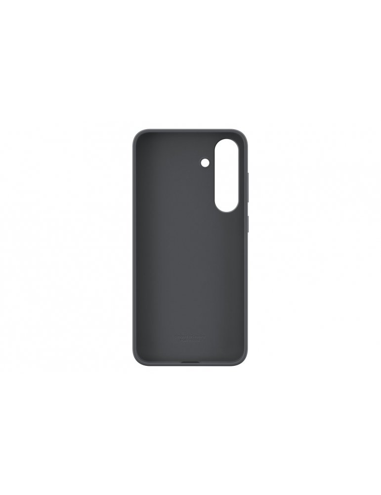 Samsung Silicone Case für Galaxy S25+, Black
