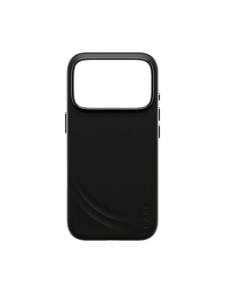 iPhone 17 Pro - CARE Feature Flow Case MagSafe black iPhone 17 Pro - CARE Feature Flow Case MagSafe black