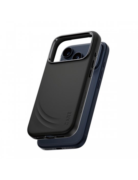 iPhone 17 Pro - CARE Feature Flow Case MagSafe black