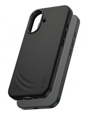 iPhone 17 - CARE Feature Flow Case MagSafe black 2
