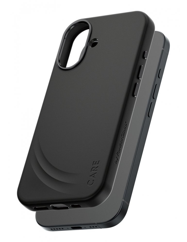 iPhone 17 - CARE Feature Flow Case MagSafe black