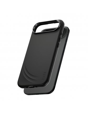 iPhone Air - CARE Feature FLOW Case Black MagSafe
