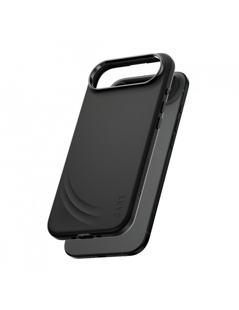 iPhone Air - CARE Feature FLOW Case Black MagSafe