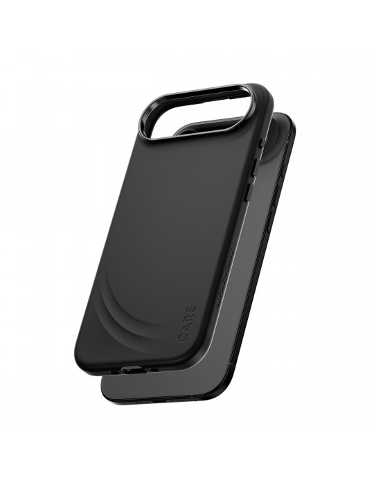 iPhone Air - CARE Feature FLOW Case Black MagSafe
