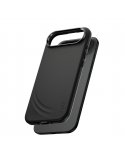 iPhone Air - CARE Feature FLOW Case Black MagSafe