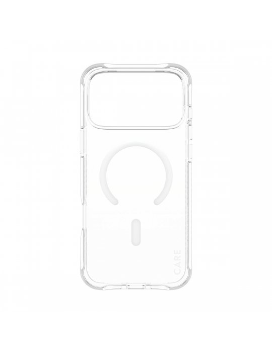 iPhone 17 Pro Max - CARE fashionable Samba clear MagSafe