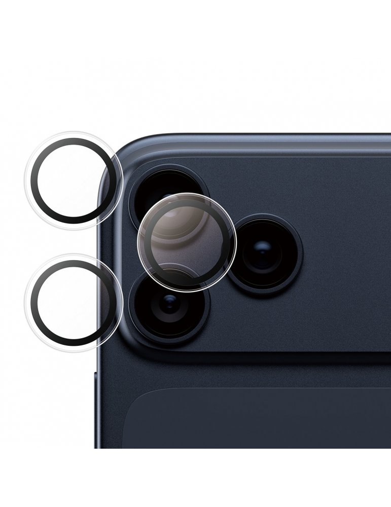 Schutz für die Kamera. SAFE Lens Protect clear iPhone 17 Pro/Pro Max/16 Pro/Pro Max