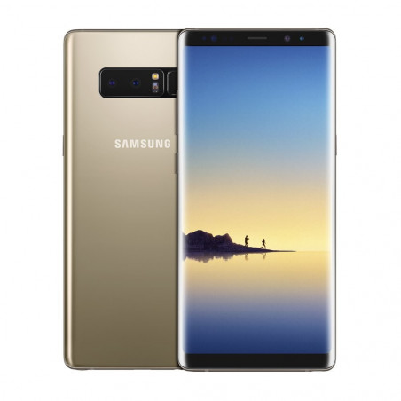 Samsung Galaxy Note 8 Display Reparatur