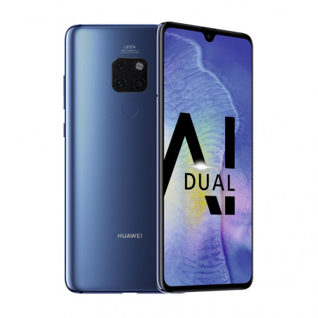 Huawei Mate 20 Display erneuern, Display Austausch in Nürnberg