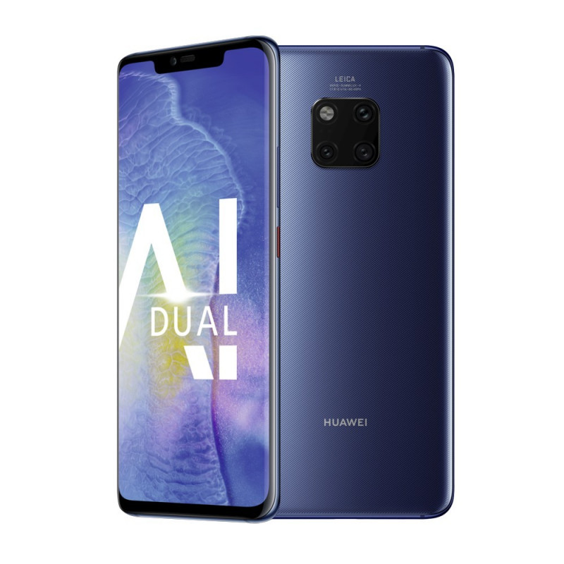 Huawei Mate 20 Pro Display Tausch | Smartphone Reparatur in Nürnberg